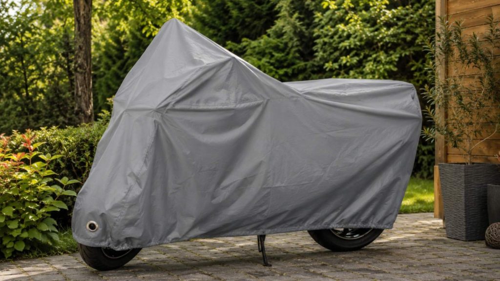 Van motortakaró ponyvája? Ezért használja rendszeresen!